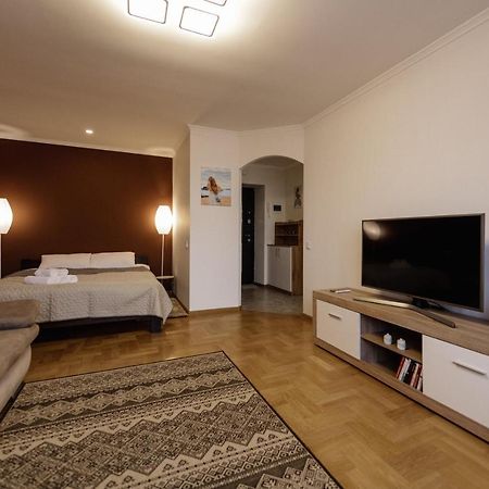 Тиха Та Комфортна Квартира Ternopil Eksteriør bilde