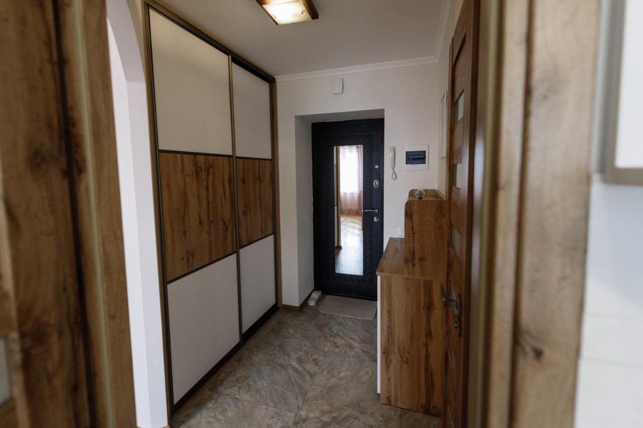 Тиха Та Комфортна Квартира Ternopil Eksteriør bilde
